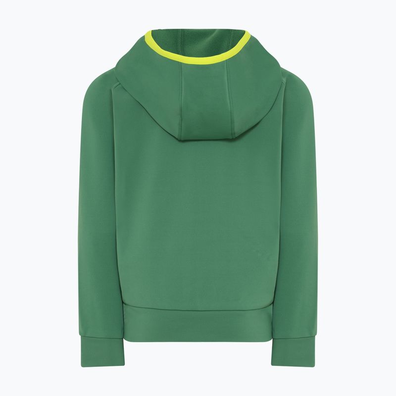 LEGO Lwstorm 206 vaikiškas trekingo džemperis, žalias 11010649 2