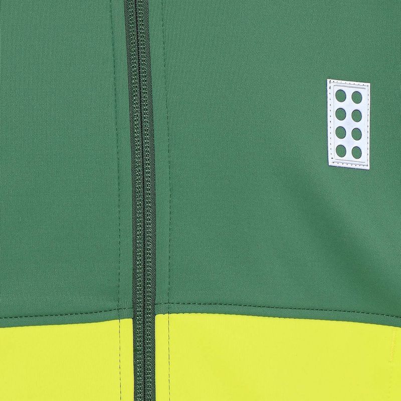 LEGO Lwstorm 206 vaikiškas trekingo džemperis, žalias 11010649 3