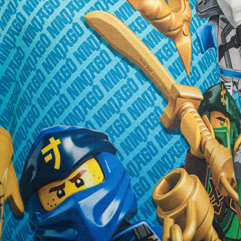 LEGO Lwtaylor 329 vaikiški trekingo marškinėliai tamsiai mėlyni 12010796 3