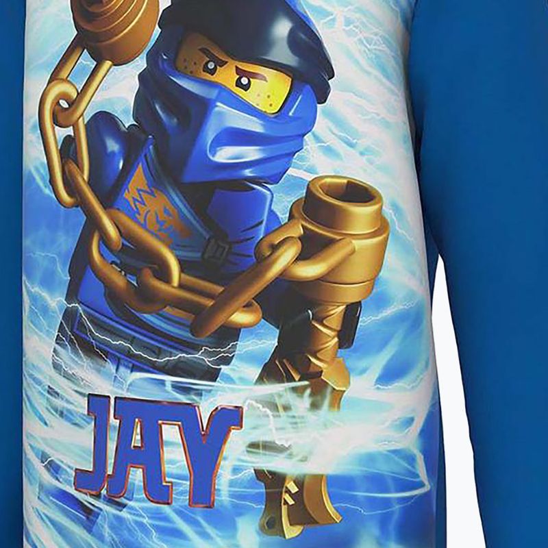 Vaikiški marškinėliai Lego Lwtaylor 116 blue 3