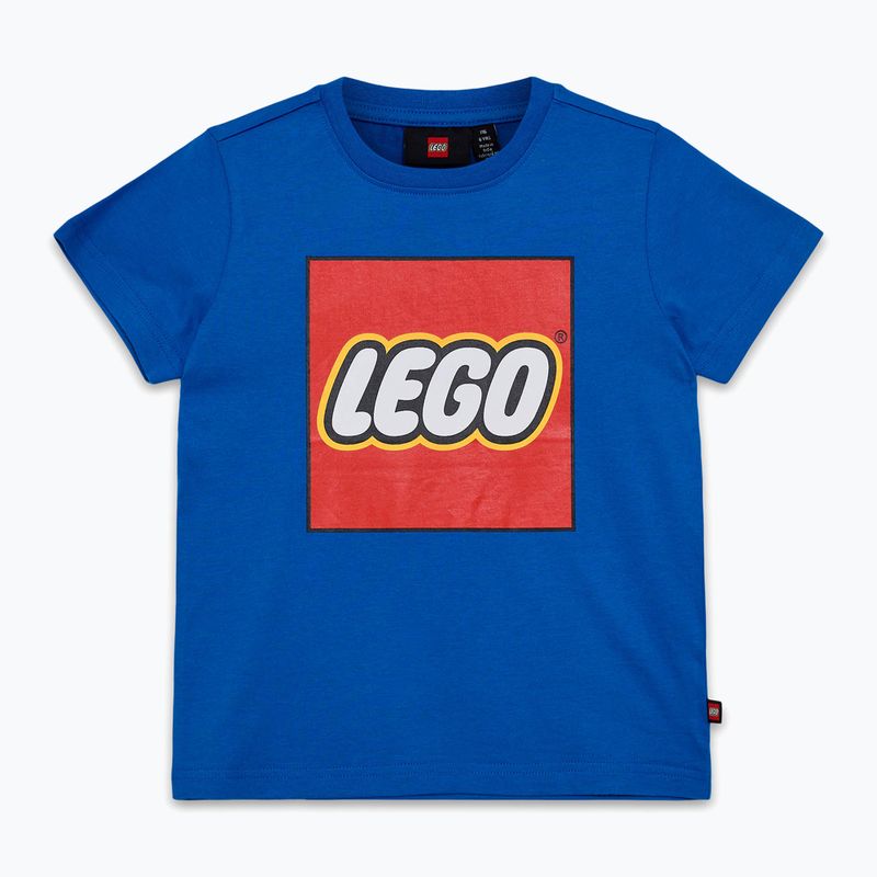 Vaikiški marškinėliai LEGO Lwtano 631 blue