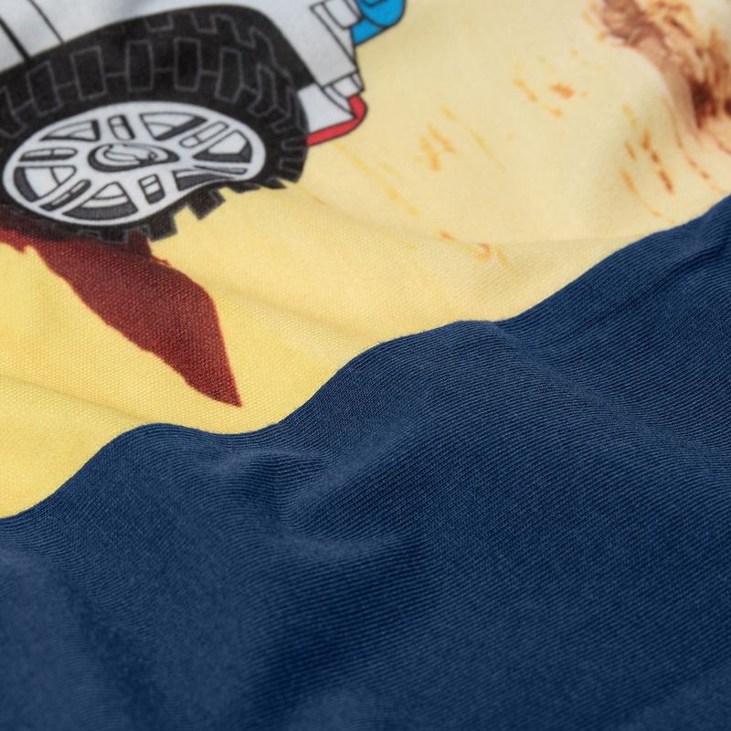 Vaikiški marškinėliai LEGO Lwtaffy 315 dark blue 4