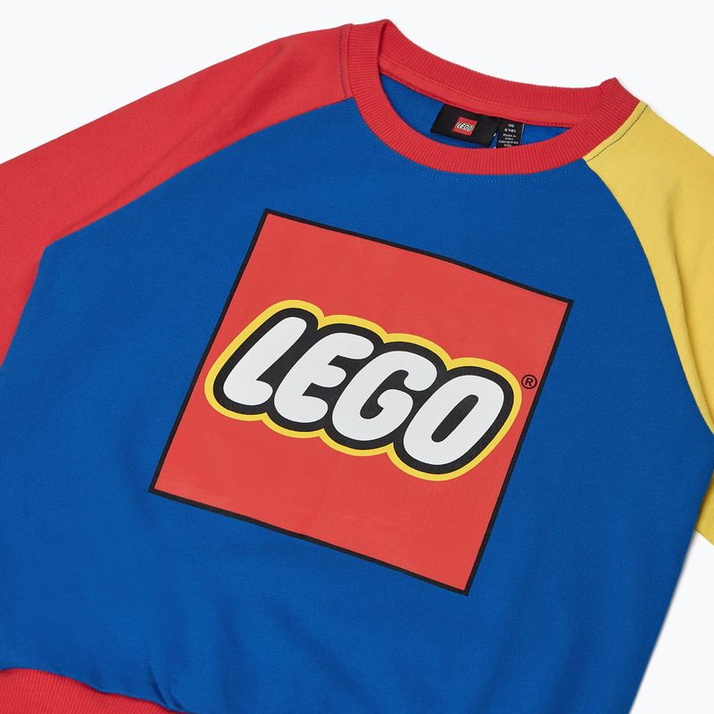 Vaikiškas džemperis LEGO Lwsaku 202 blue 3