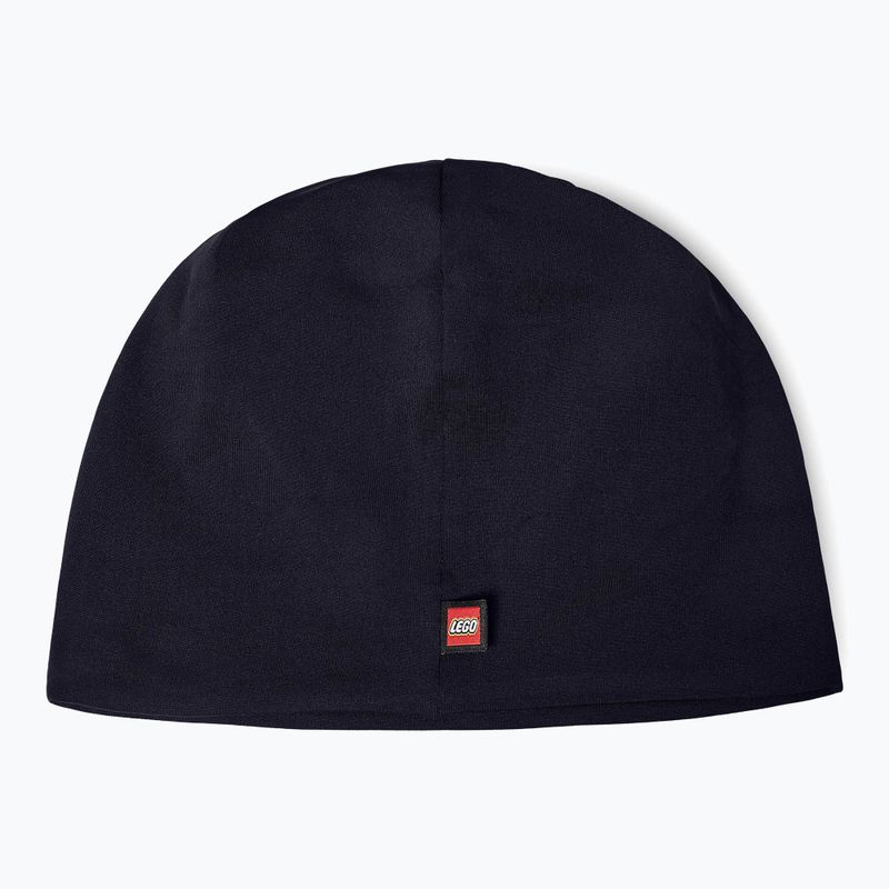 Vaikiška žieminė kepurė LEGO Lwagan 808 black 2