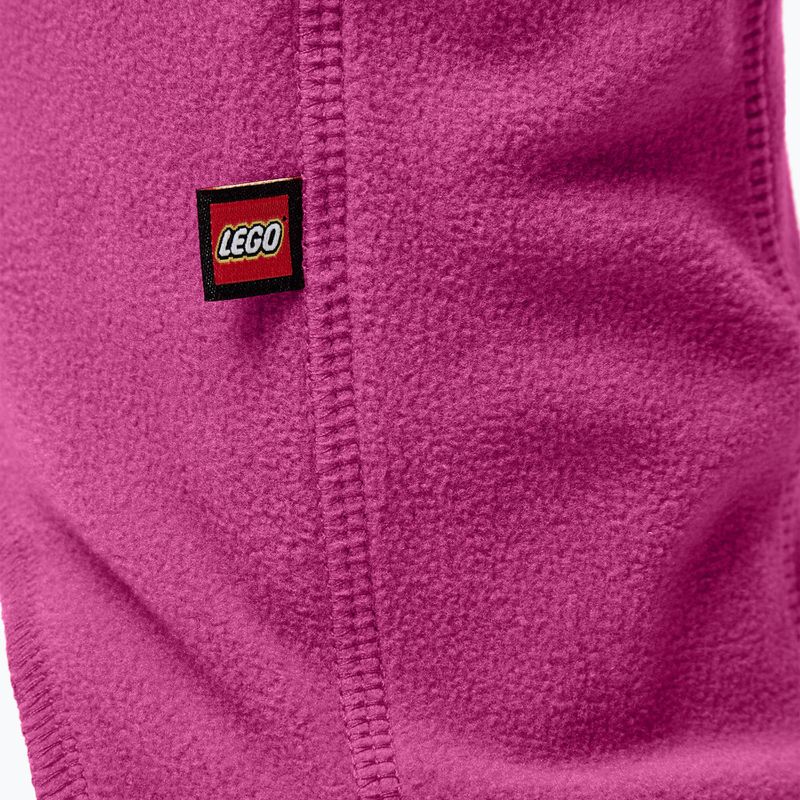 Vaikiška balaklava LEGO Lwaripo 704 fuchsia 4