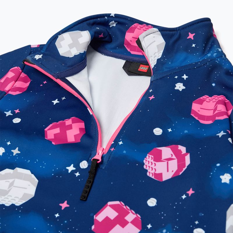 Vaikiškas džemperis LEGO Lwsaku 800 pink 4