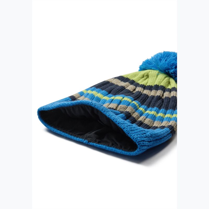 Vaikiška žieminė kepurė LEGO Lwagan 705 blue 6