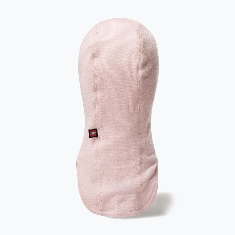 Vaikiška balaklava LEGO Lwaripo 705 light pink 2