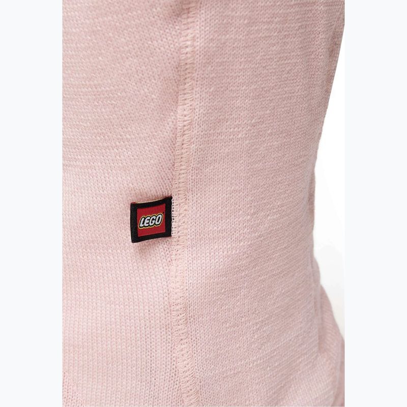 Vaikiška balaklava LEGO Lwaripo 705 light pink 4
