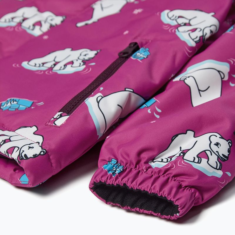 Vaikiška striukė LEGO Lwjeri 701 fuchsia 4