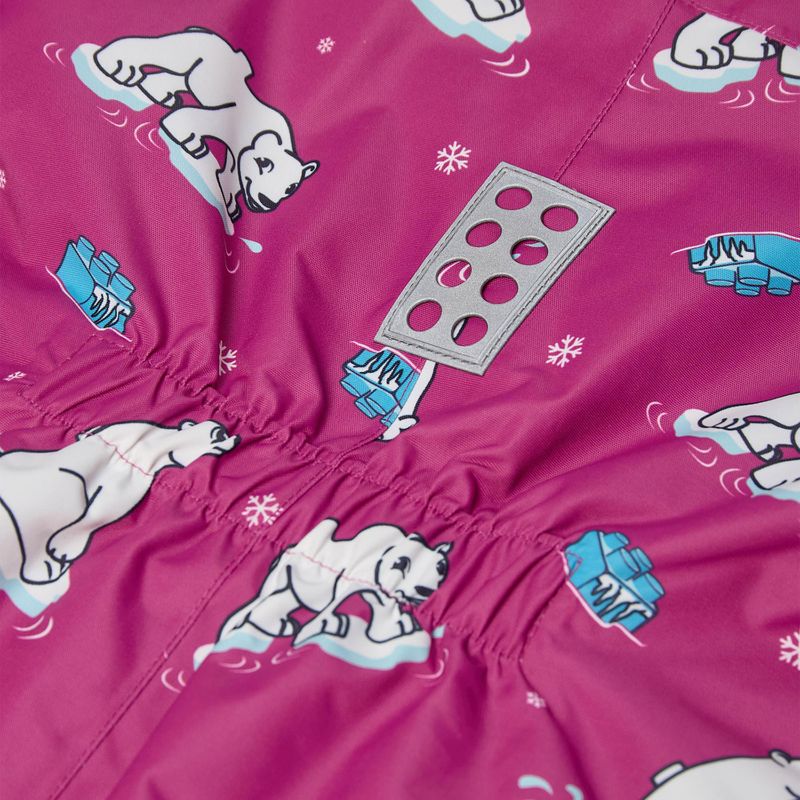 Vaikiškas kobinezonas LEGO Lwjeri 704 fuchsia 4