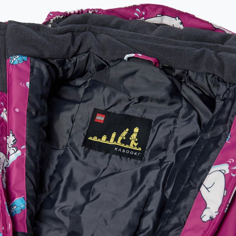 Vaikiškas kobinezonas LEGO Lwjeri 704 fuchsia 5