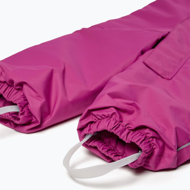 Vaikiškos slidinėjimo kelnės LEGO Lwpuelo 701 fuchsia 4
