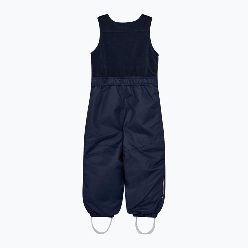 Vaikiškos slidinėjimo kelnės LEGO Lwpuelo 701 dark navy/navy 2