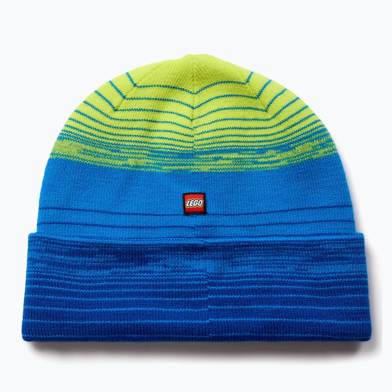 Vaikiška žieminė kepurė LEGO Lwalex 704 blue 2