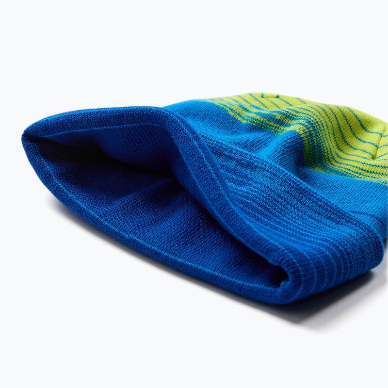 Vaikiška žieminė kepurė LEGO Lwalex 704 blue 4