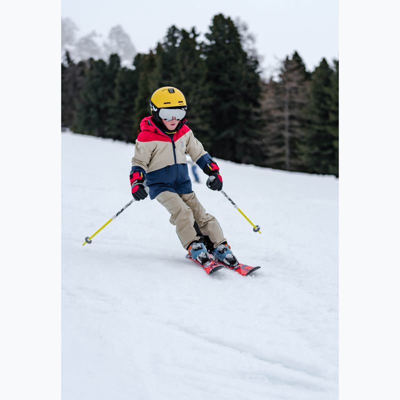 Vaikiškos pirštinės LEGO Lwagan 811 black 6