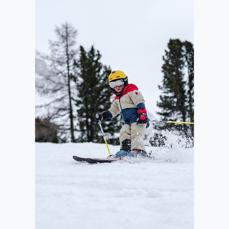 Vaikiškos pirštinės LEGO Lwagan 811 black 7