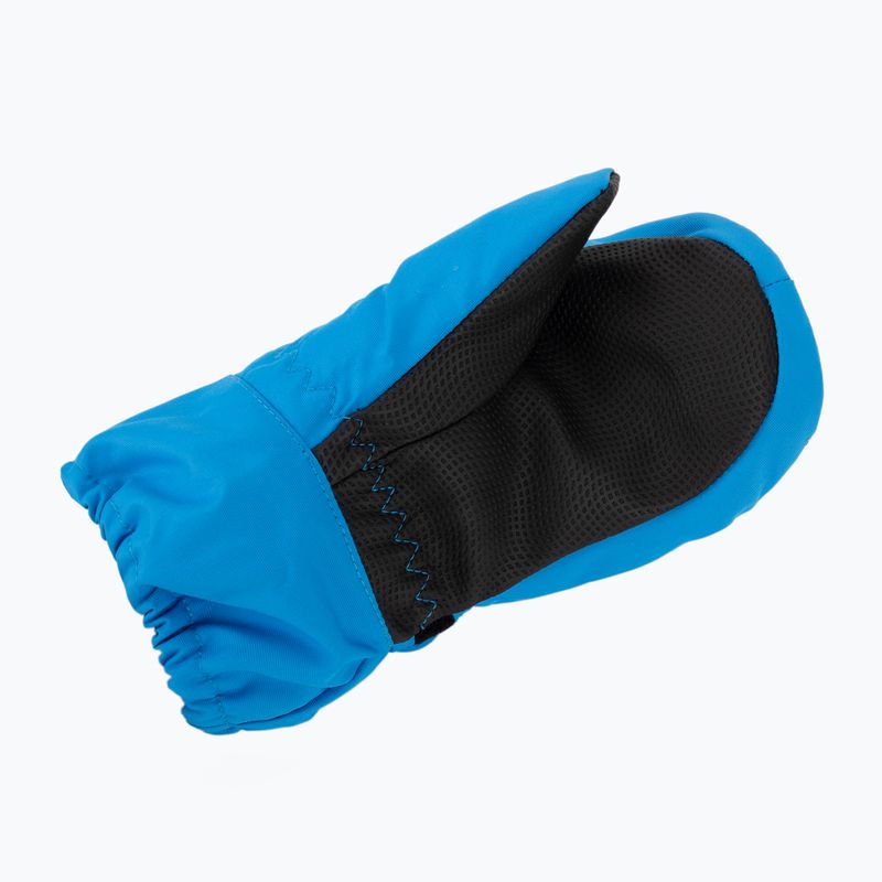 Vaikiškos slidinėjimo pirštinės LEGO Lwaripo 703 mėlynos 5