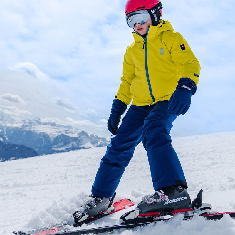 Vaikiškos slidinėjimo pištinės LEGO Lwazun 705 2023 dark blue 5