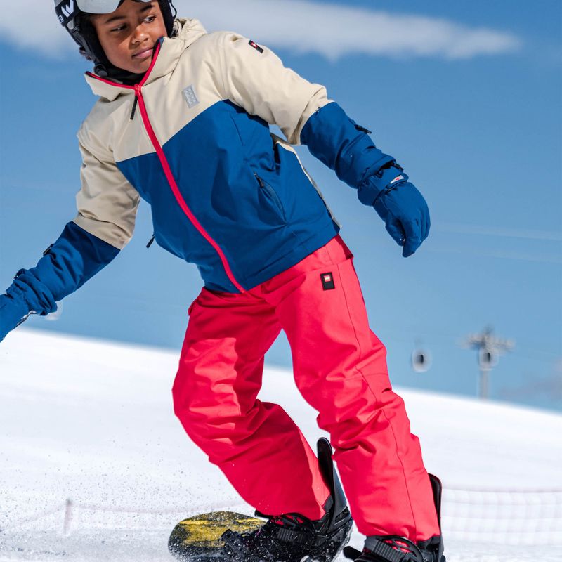 Vaikiškos slidinėjimo pištinės LEGO Lwazun 705 2023 dark blue 7