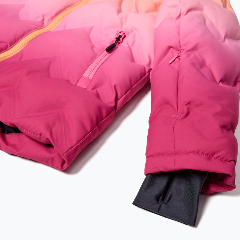Vaikiška slidinėjimo striukė LEGO Lwjested 709 pink 4