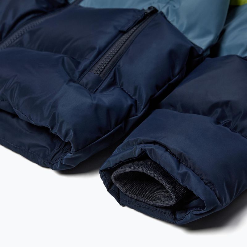 Vaikiška striukė LEGO Lwjipe 705 dark navy/lime 4