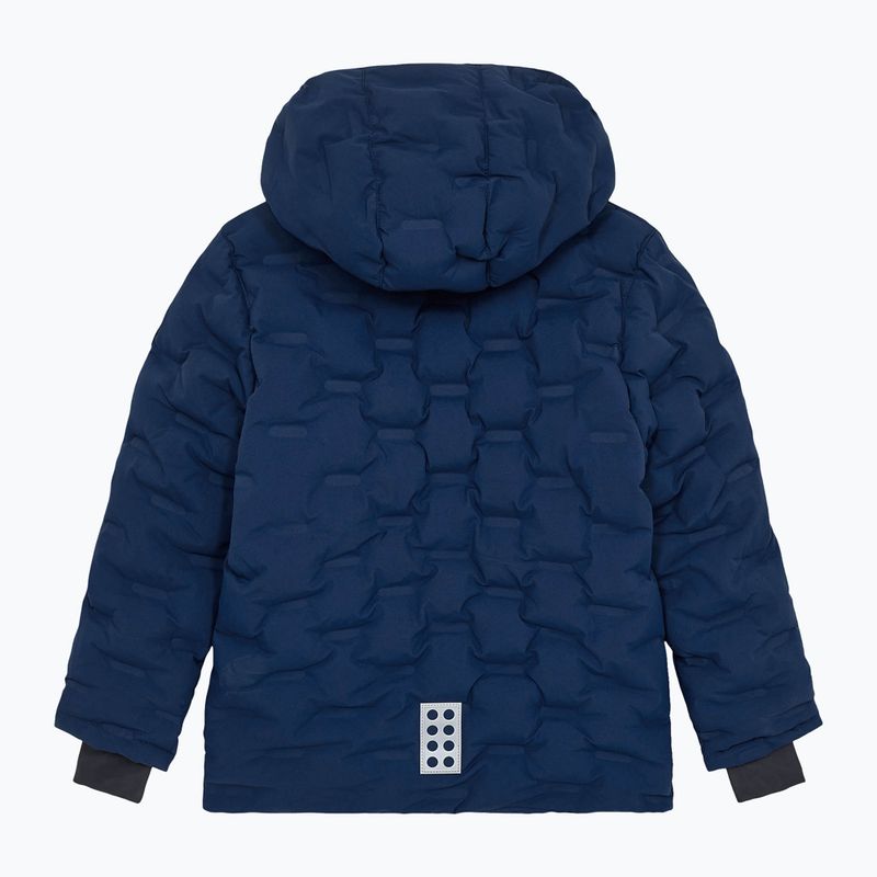 Vaikiška slidinėjimo striukė LEGO Lwjipe 706 navy 2