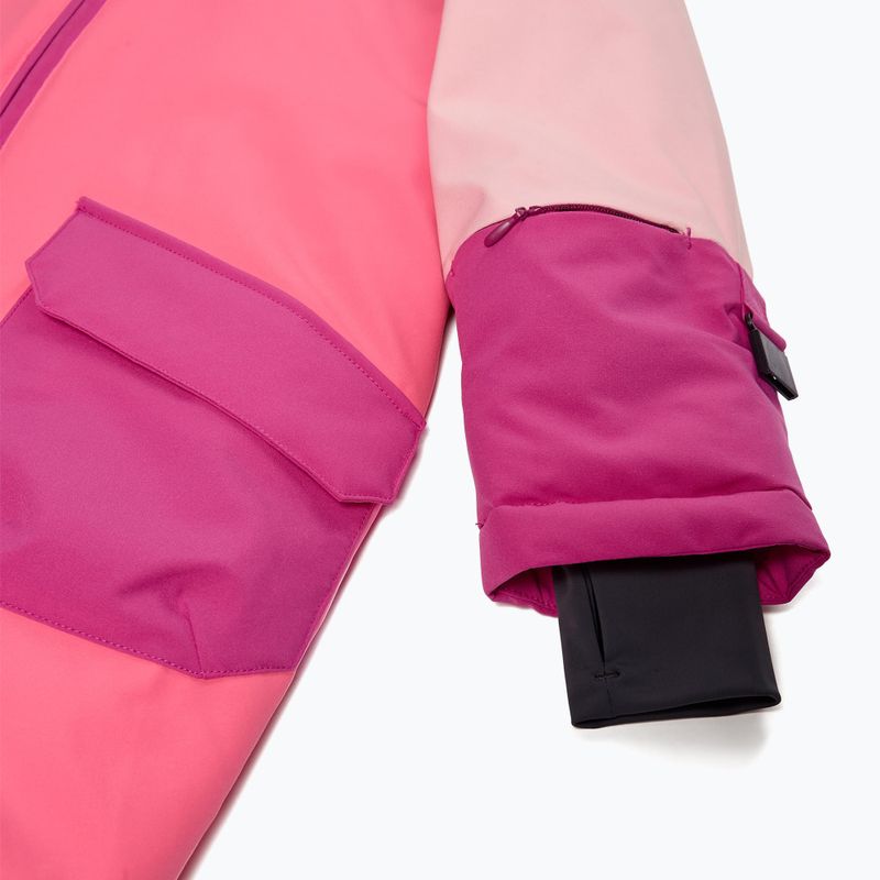 Vaikiškas slidinėjimo kombinezonas LEGO Lwjaz 810 fuchsia 3