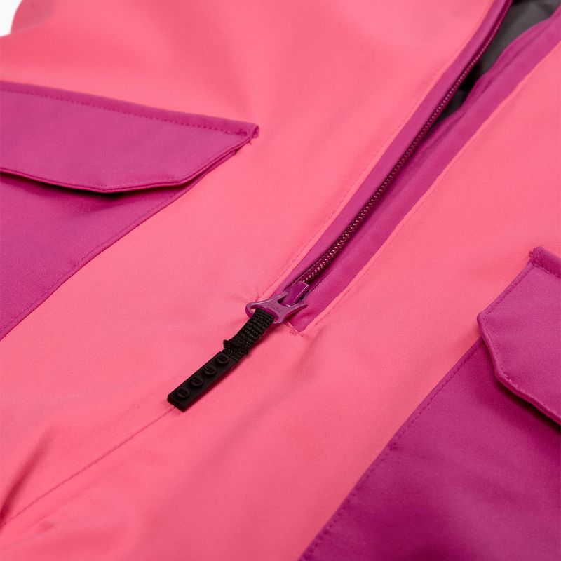 Vaikiškas slidinėjimo kombinezonas LEGO Lwjaz 810 fuchsia 4