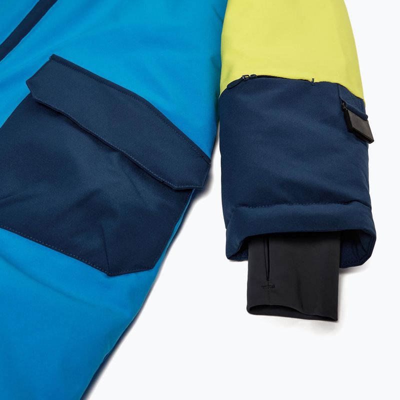 Vaikiškas slidinėjimo kombinezonas LEGO Lwjaz 810 dark blue 3