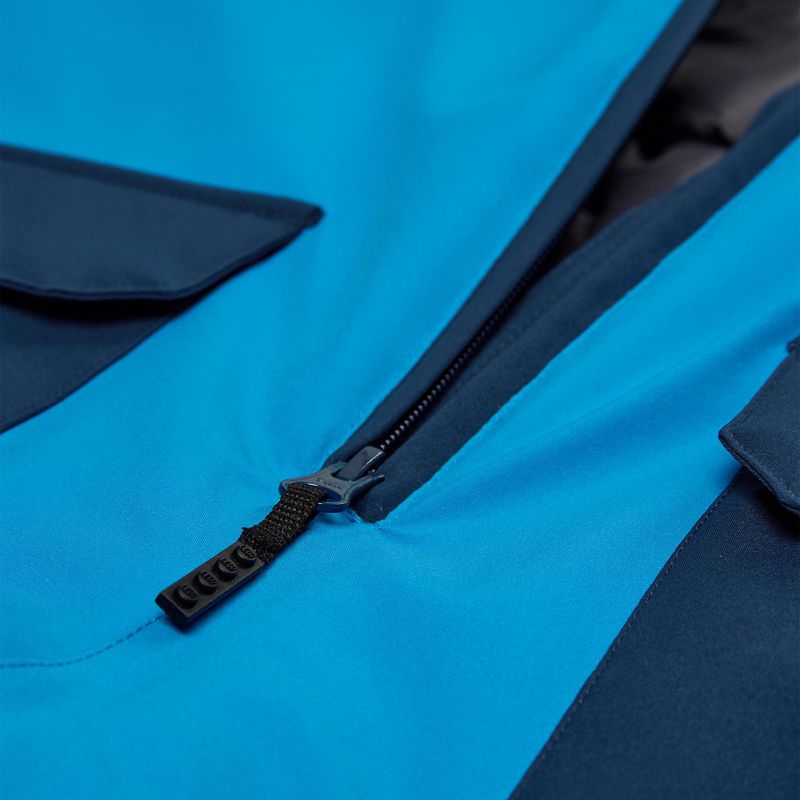 Vaikiškas slidinėjimo kombinezonas LEGO Lwjaz 810 dark blue 4