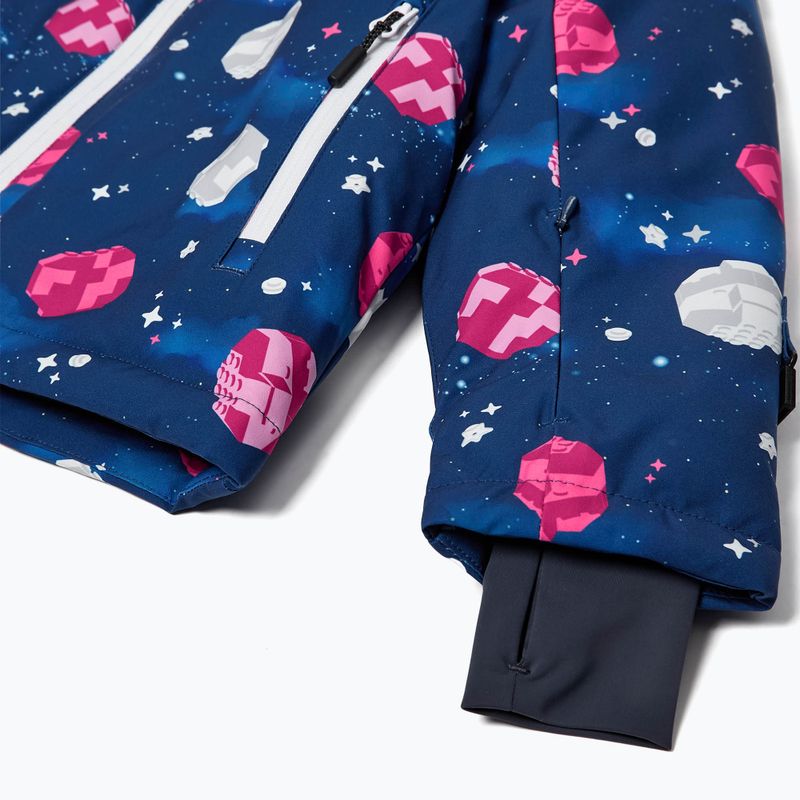 Vaikiška slidinėjimo striukė LEGO Lwjaz 803 pink 4