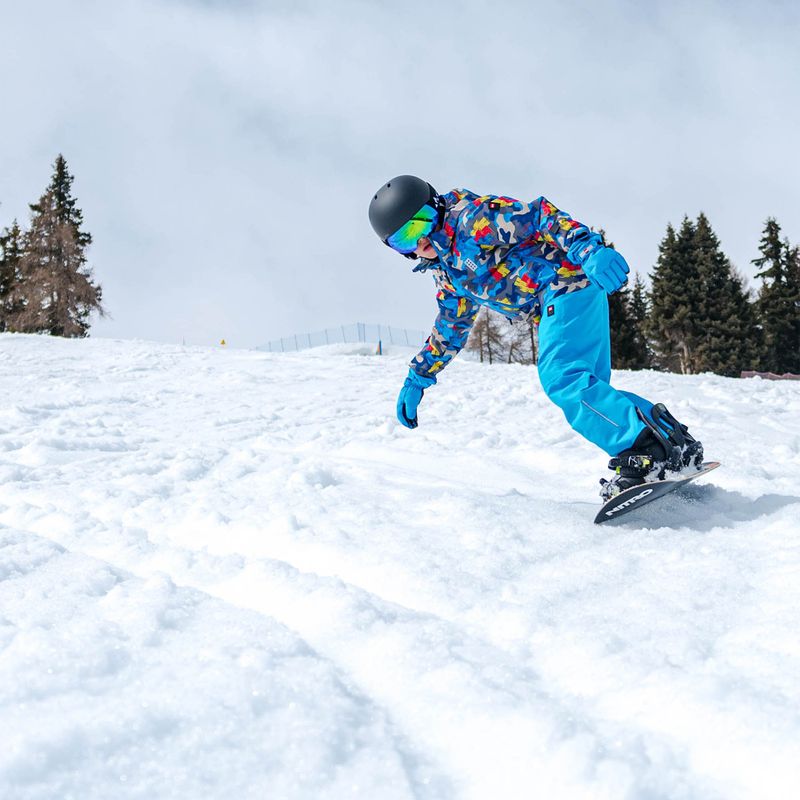 Vaikiška slidinėjimo striukė LEGO Lwjaz 808 blue 8