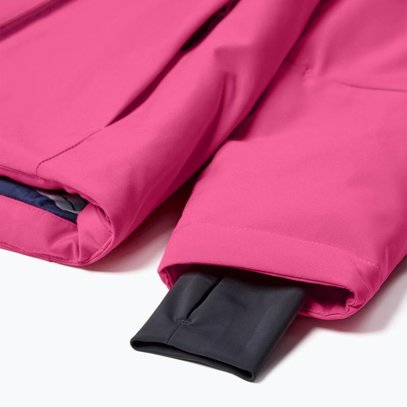 Vaikiška slidinėjimo striukė LEGO Lwjaz 802 pink 4