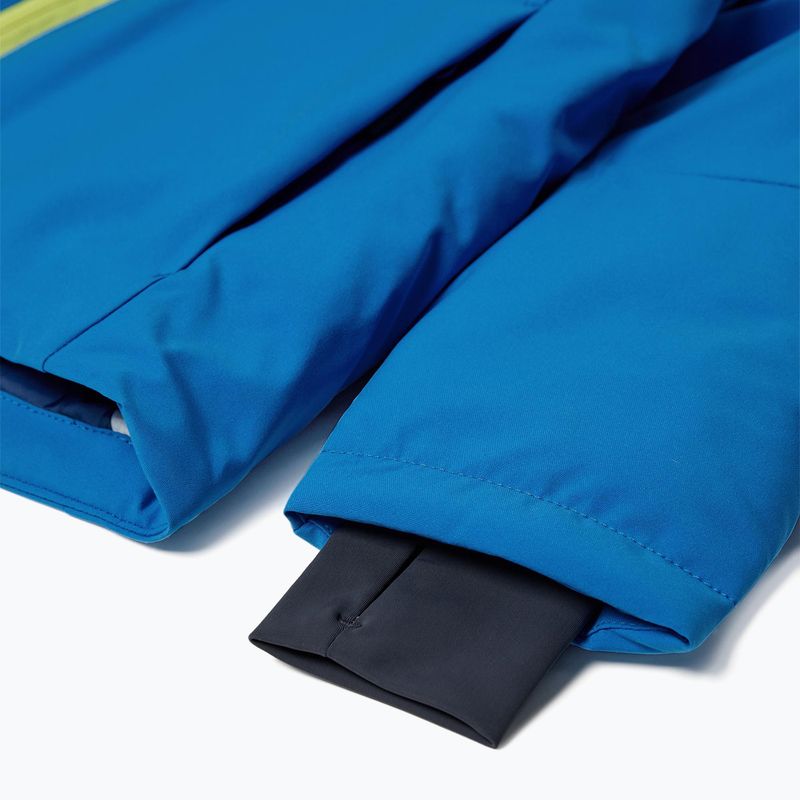 Vaikiška slidinėjimo striukė LEGO Lwjaz 802 blue 4