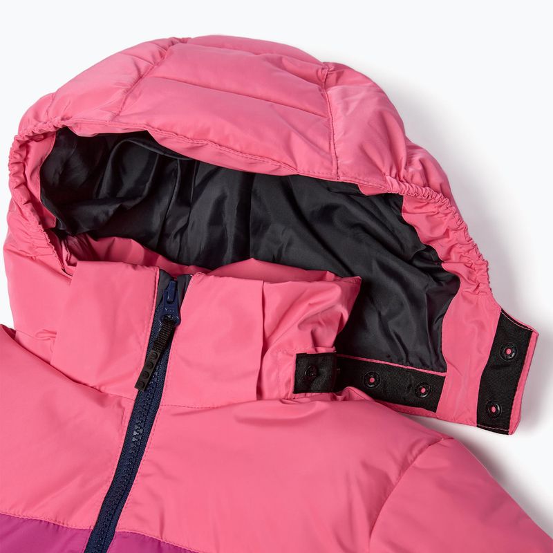 Vaikiška slidinėjimo striukė LEGO Lwjaz 805 fuchsia 4