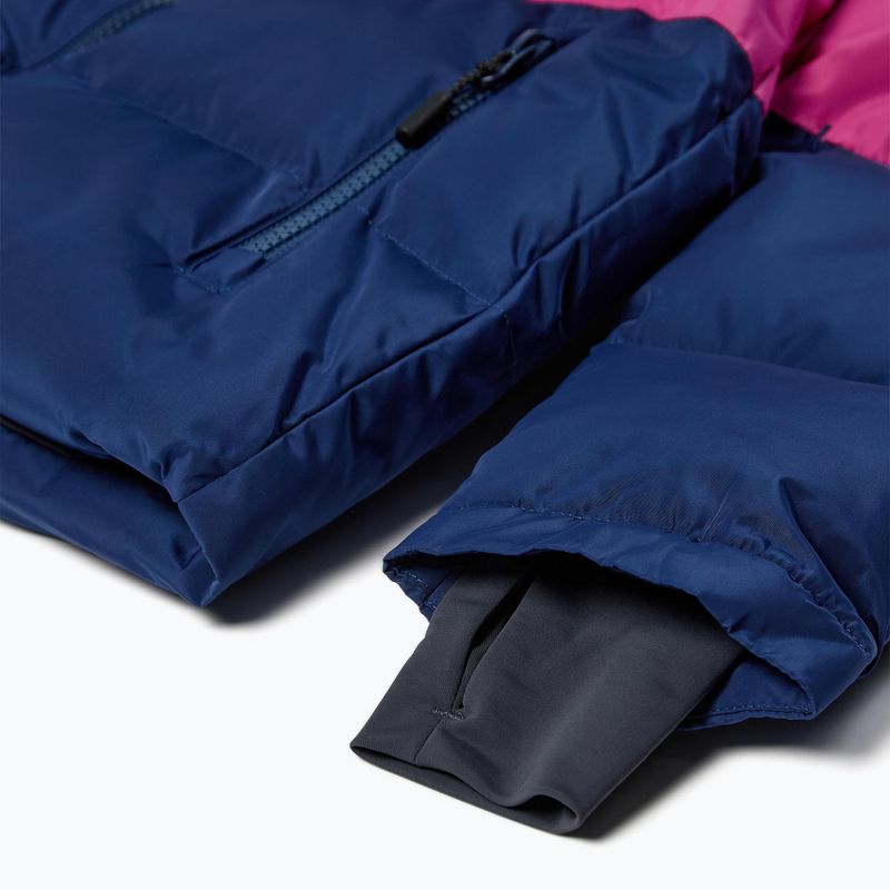 Vaikiška slidinėjimo striukė LEGO Lwjaz 805 fuchsia 5