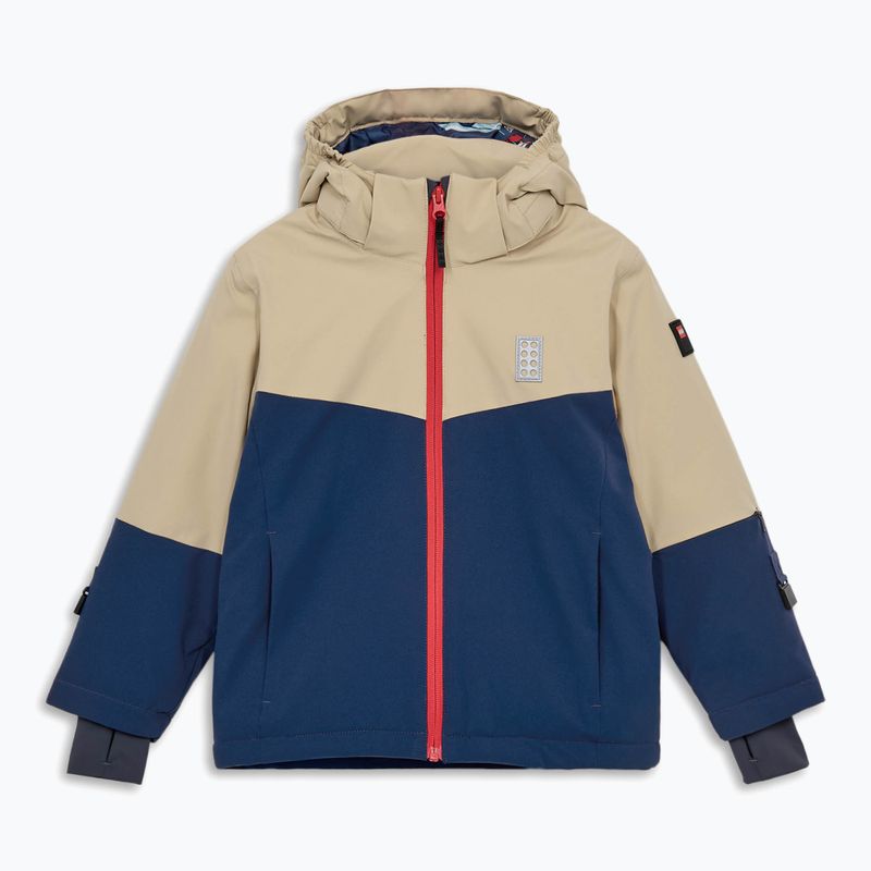 Vaikiška slidinėjimo striukė LEGO Lwjaz 809 dark blue 2