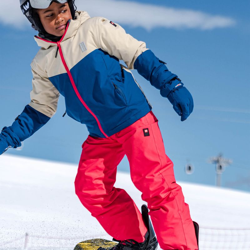 Vaikiška slidinėjimo striukė LEGO Lwjaz 809 dark blue