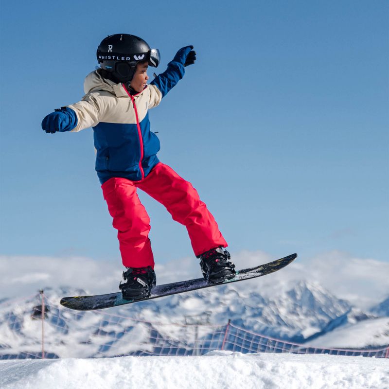 Vaikiška slidinėjimo striukė LEGO Lwjaz 809 dark blue 8