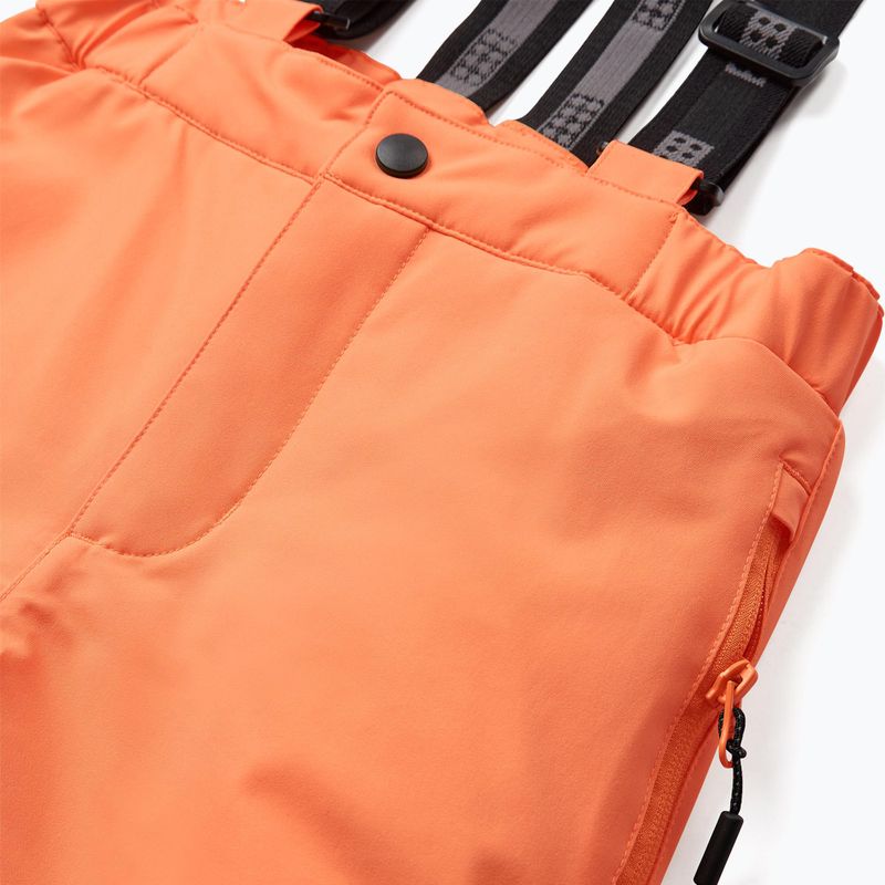 Vaikiškos slidinėjimo kelnės LEGO Lwpayton 701 light orange 5