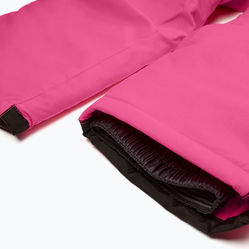 Vaikiškos slidinėjimo kelnės LEGO Lwpayton 701 pink 4