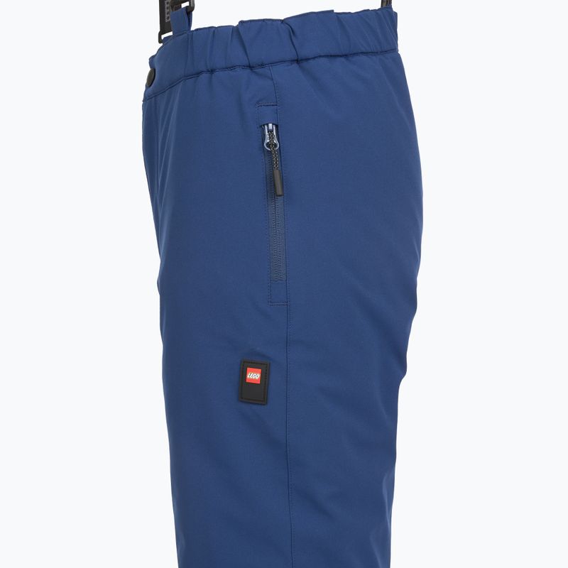 Vaikiškos slidinėjimo kelnės LEGO Lwpayton 701 dark blue 3