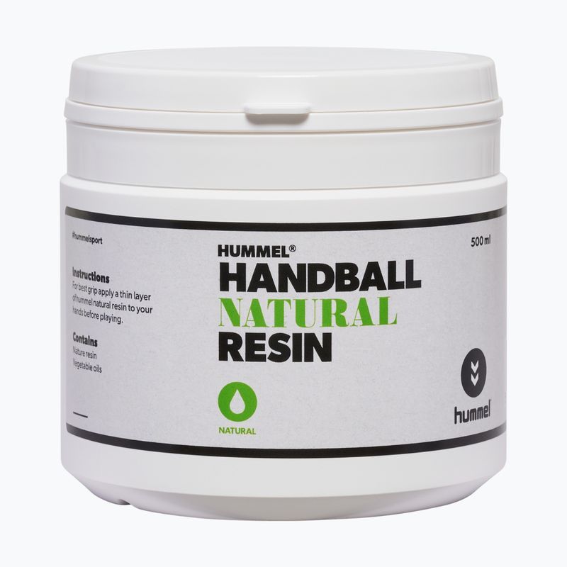 Klijai rankiniam kamuoliui Hummel Resin Natural Big clear