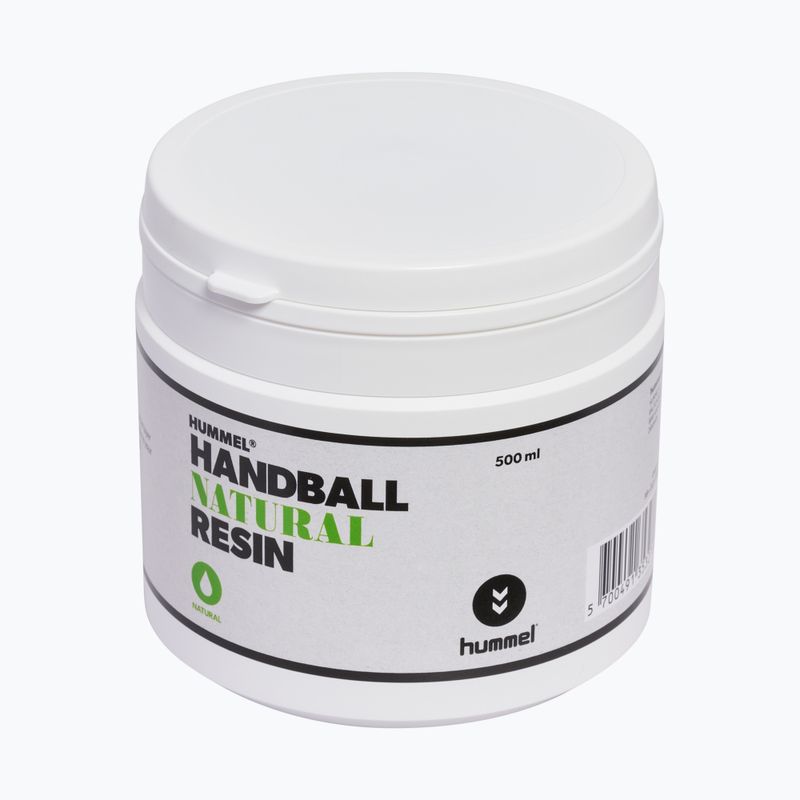 Klijai rankiniam kamuoliui Hummel Resin Natural Big clear 2