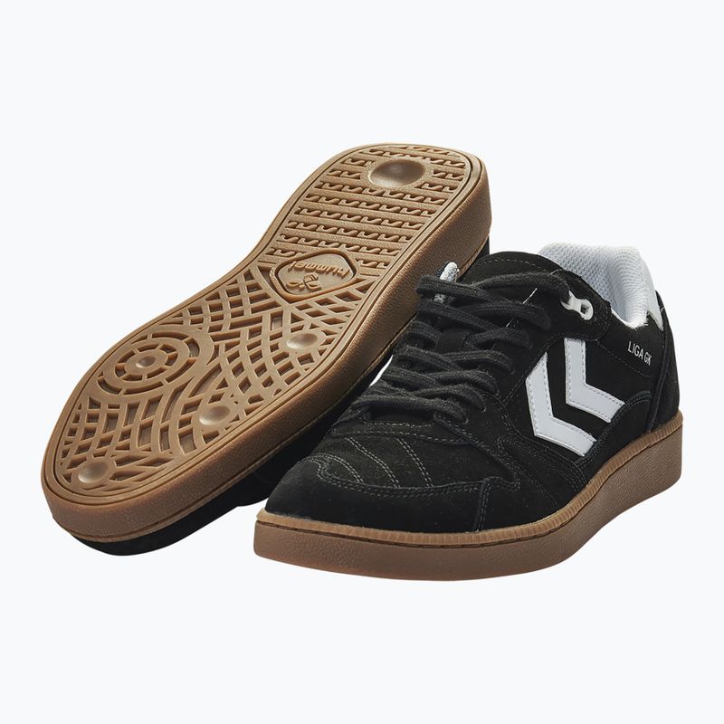 Hummel Liga GK rankinio bateliai juodi 11