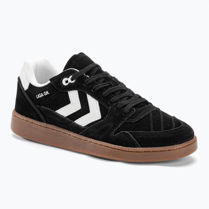 Hummel Liga GK rankinio bateliai juodi