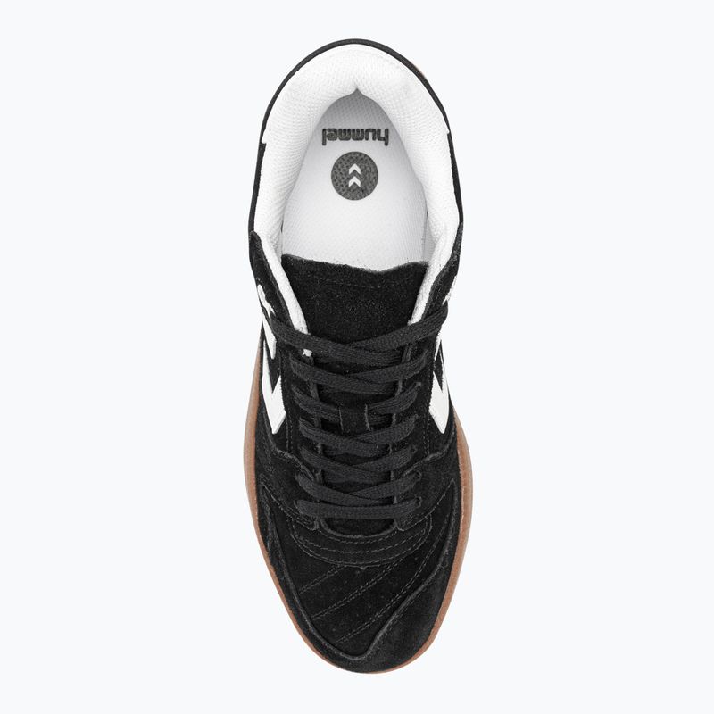 Hummel Liga GK rankinio bateliai juodi 6