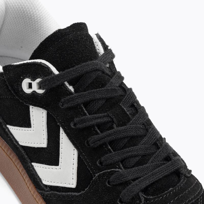 Hummel Liga GK rankinio bateliai juodi 8